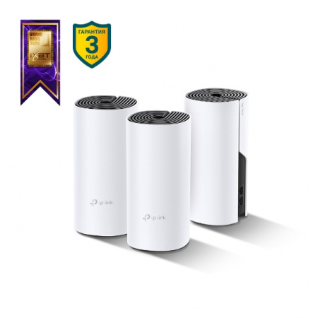 Mesh-система AC1200 TP-Link Deco M4(1-pack)